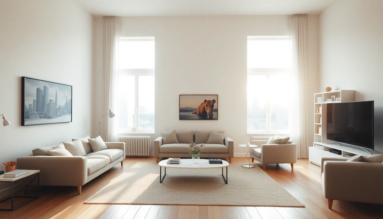 Maximizing Small Spaces: Smart Furniture Solutions for Urban Living ...