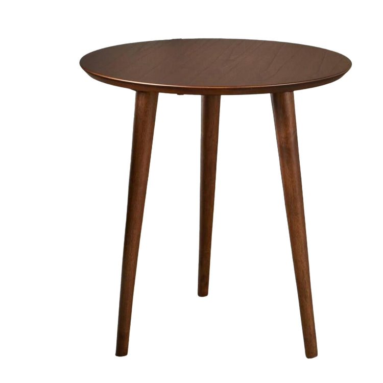 Superb Coffee table with Solid Wooden legs (16 Inches Top & 20.5 Inche ...