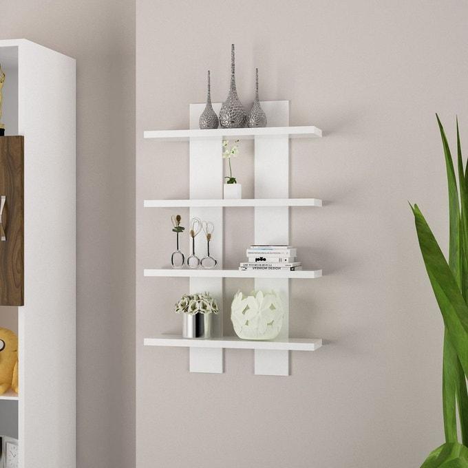 eDecor Vast DIY Floating Wall Shelves - Storage Unit (Customize)