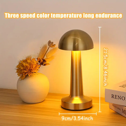 Elegant Table Lamps for Bedroom & Living Room Decor