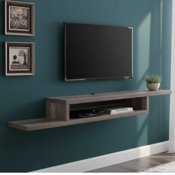 Modern TV Wall Unit Designs, TV Cabinet with Storage