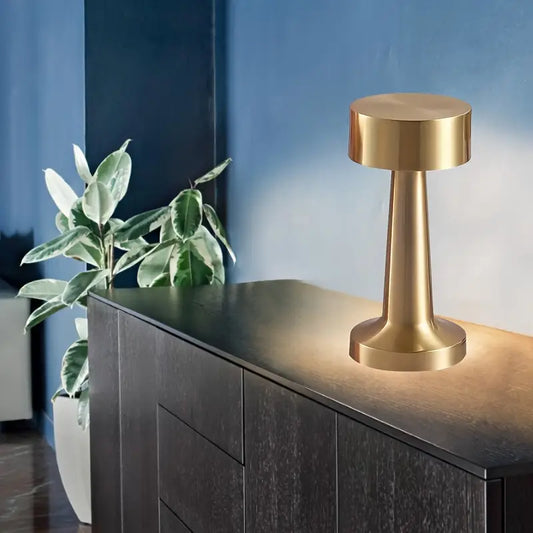 LED Desk Lamp with Touch Sensor – Modern Lamps in Pakistan
