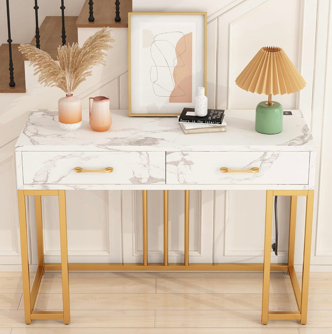 Console Table Entryway Table Hallway Table With Drawer