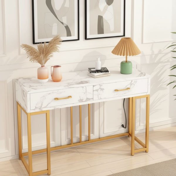 Entryway/Hallway Console With Drawer