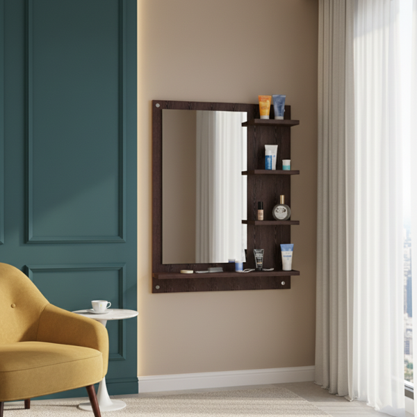 Stylish Mirror Wall Design – Elevate Your Interior Aesthetics