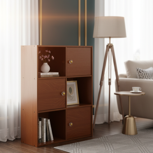 Modern Bookcases to Transform Your Home Interior